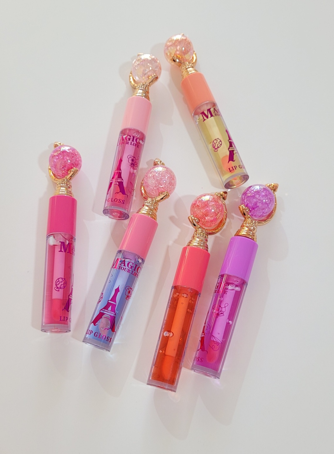 برق لب حرارتی کهکشان چرخان مجیک