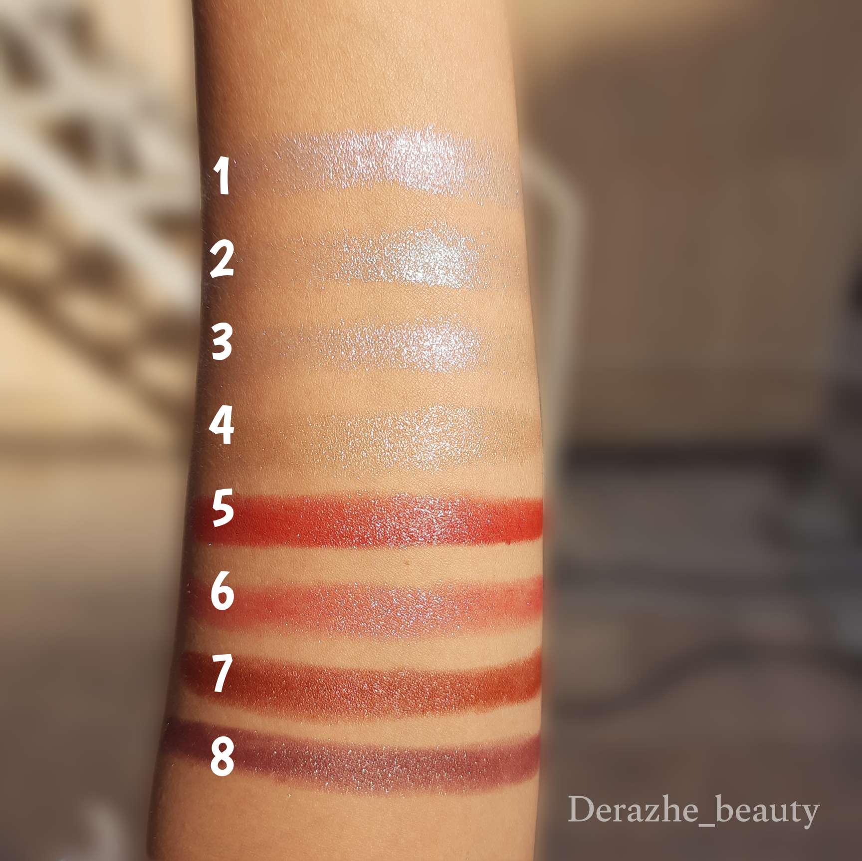 فروشگاه میداشاپ ، میداپس ، رژ ، آرایش