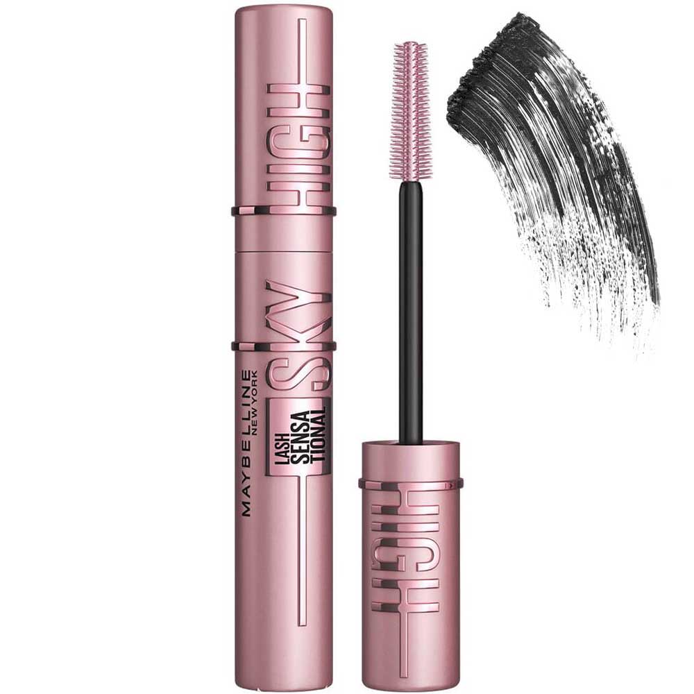 ریمل حجم دهنده و بلند کننده Sky High اسکای های میبلین آمریکا 7.2ml Maybelline