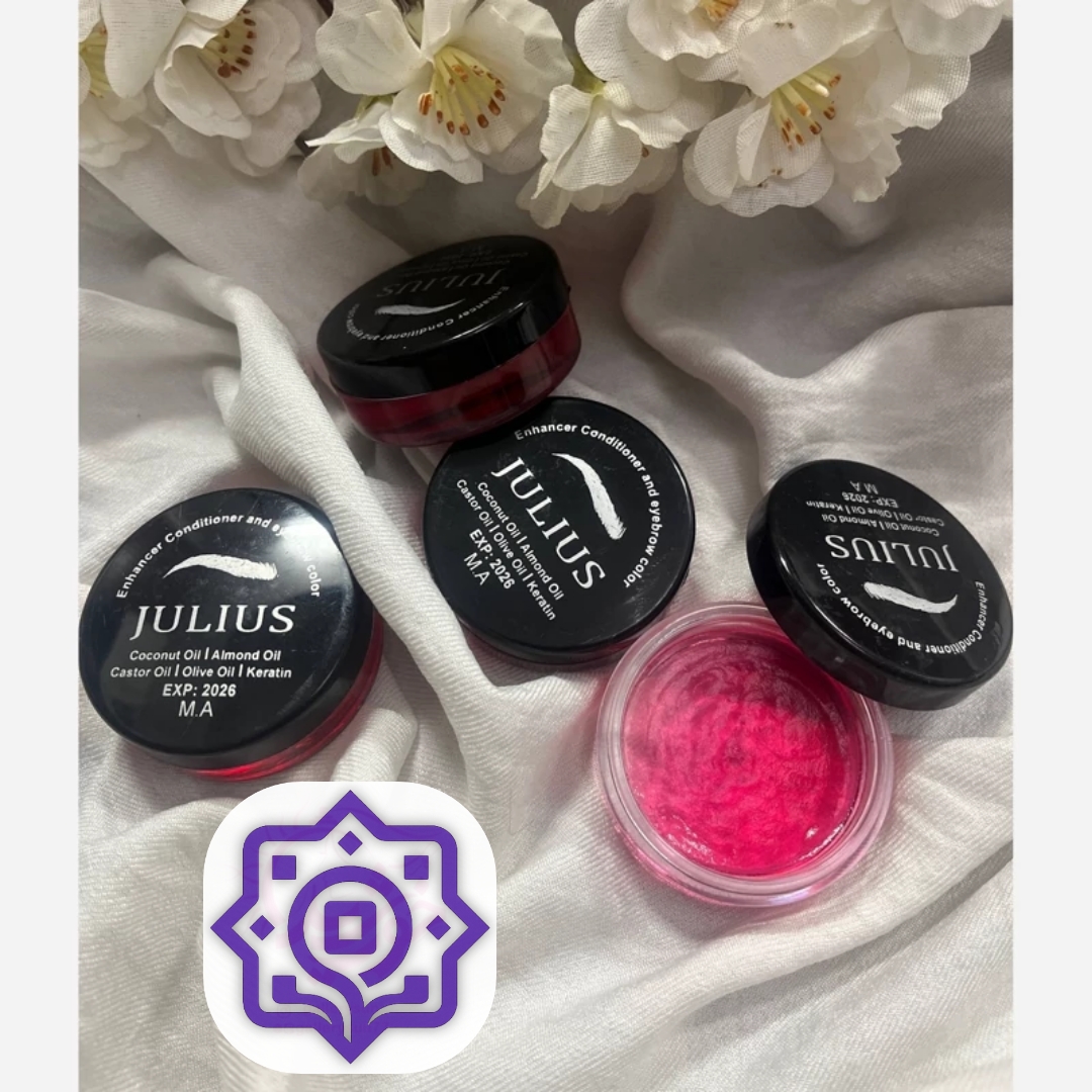 ژل لیفت ابرو جولیوس